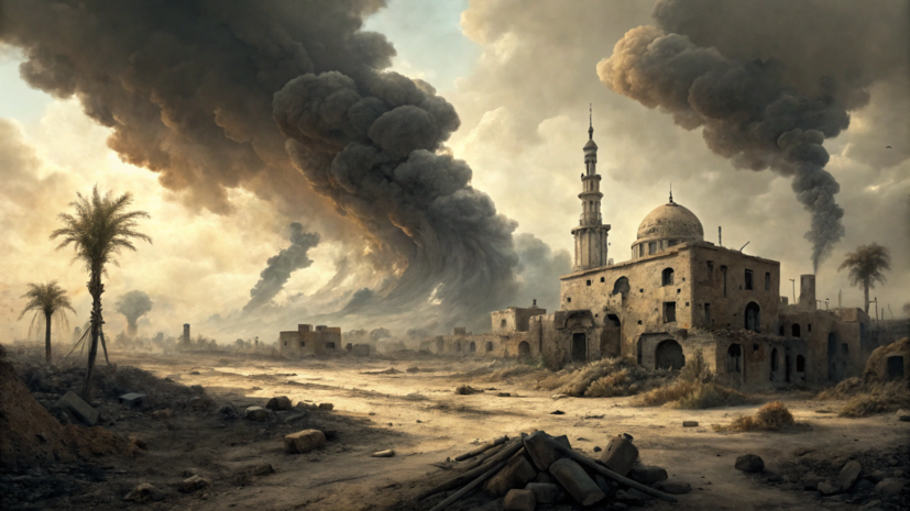    Сгенерировано с помощью ИИ