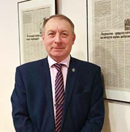 Николай Карташов