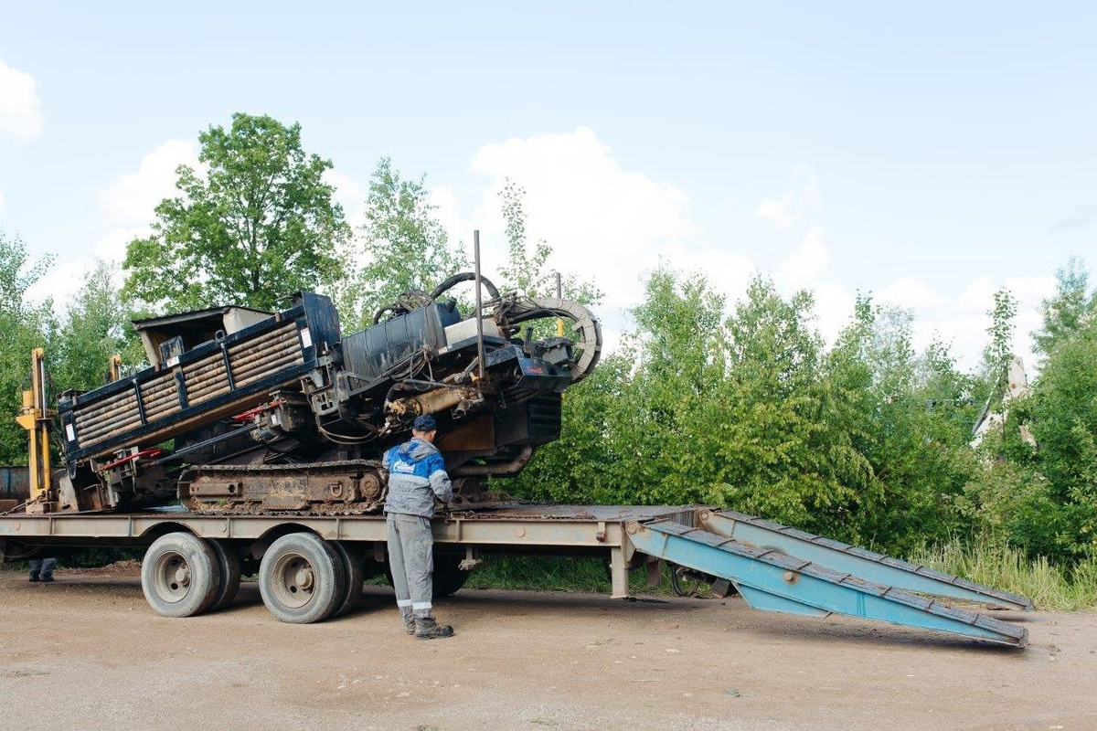 Фото: пресс-служба «Газпром газораспределение Псков»