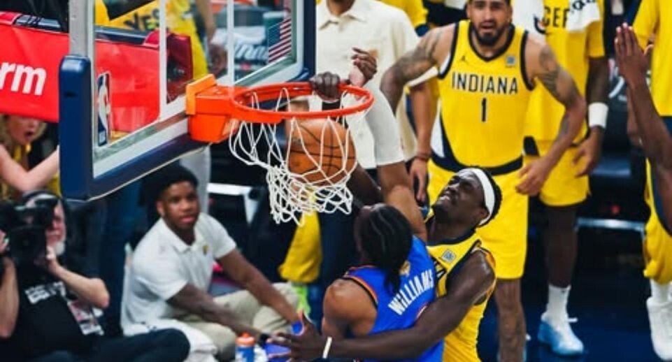    БК «Индиана Пэйсерс»