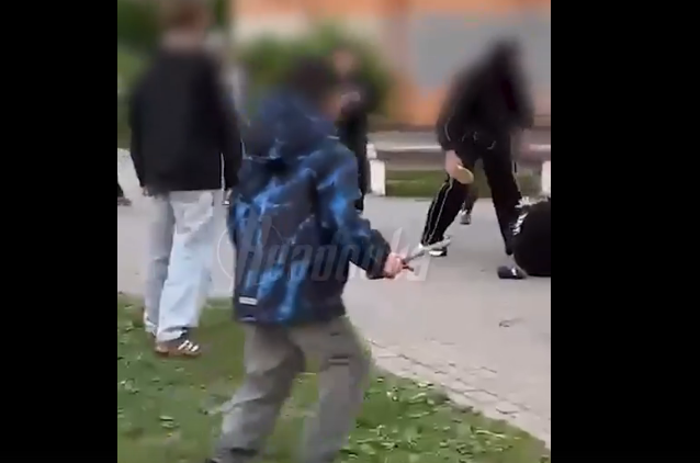 фото: скриншот видео соцсети