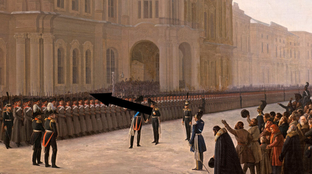    Тайные коды декабристов как они готовили революцию в Российской империи