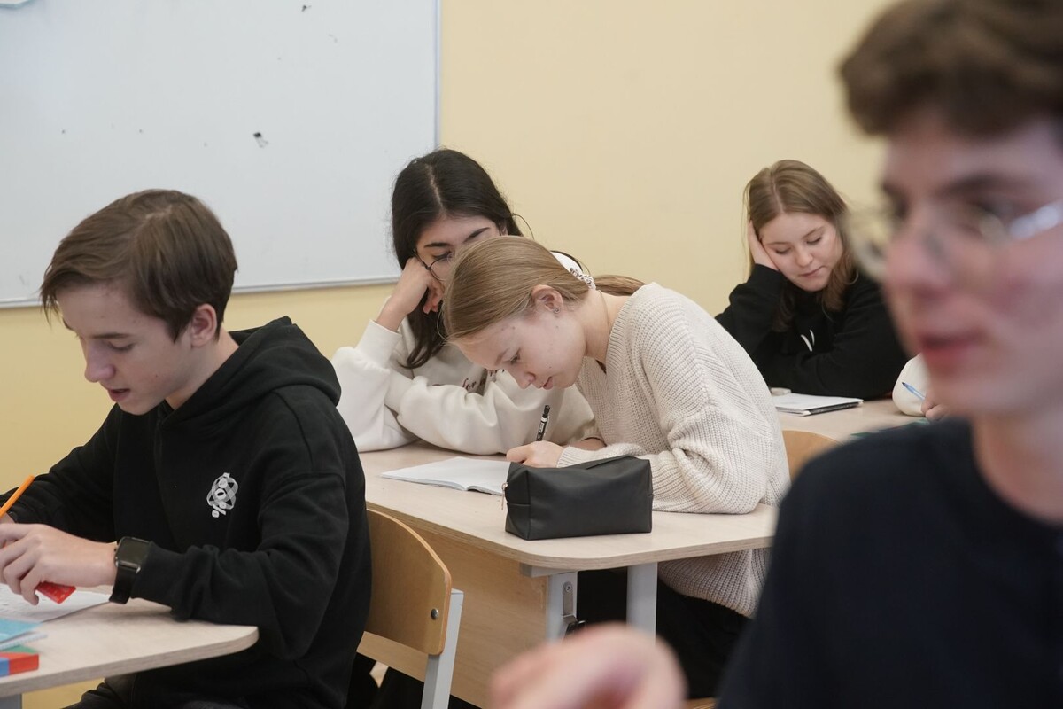     / Источник: © ИЗВЕСТИЯ/Эдуард Корниенко