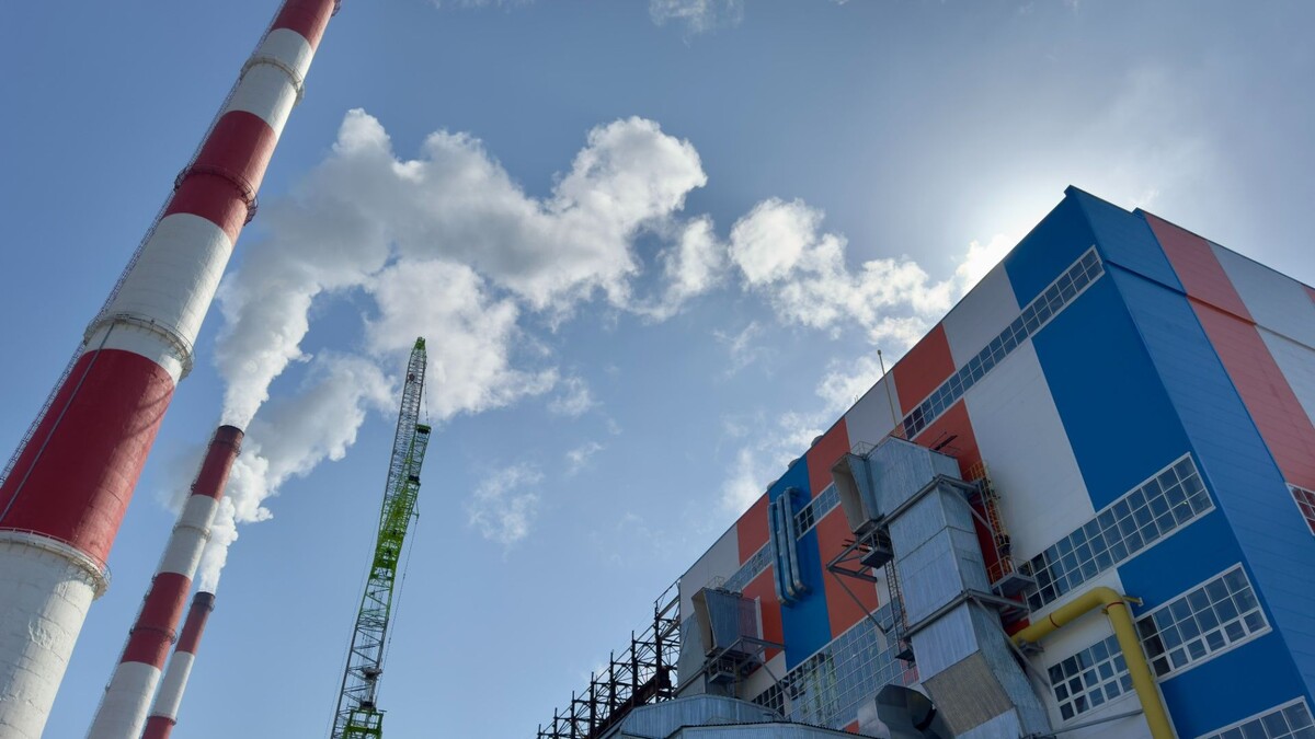     Источник: Владивостокская ТЭЦ-2