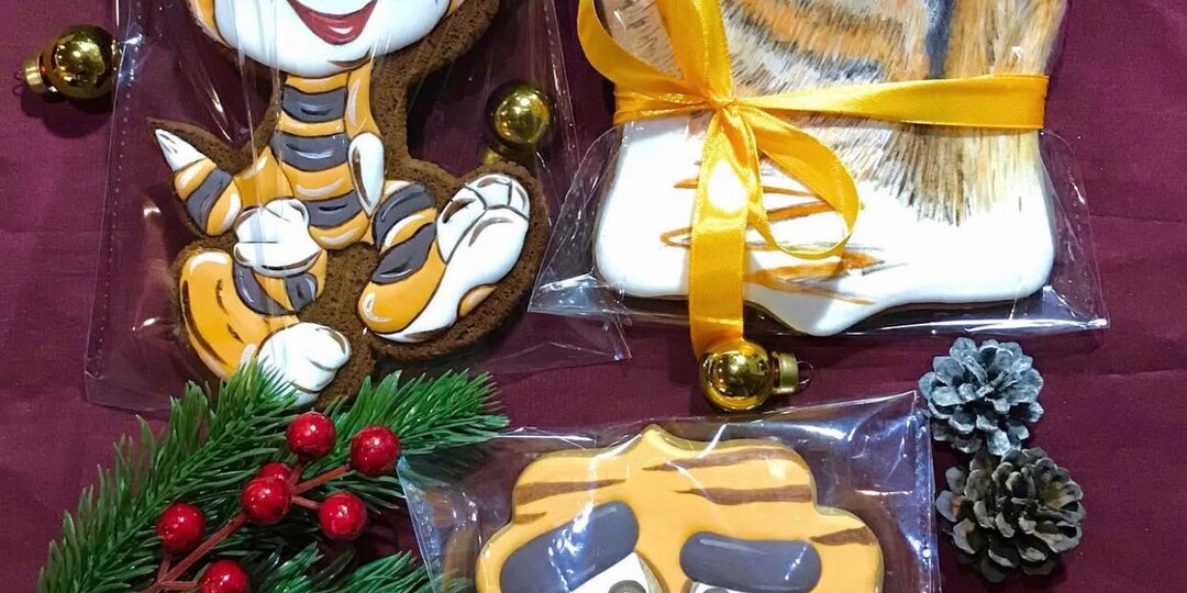 Сказка о пряничном тигре