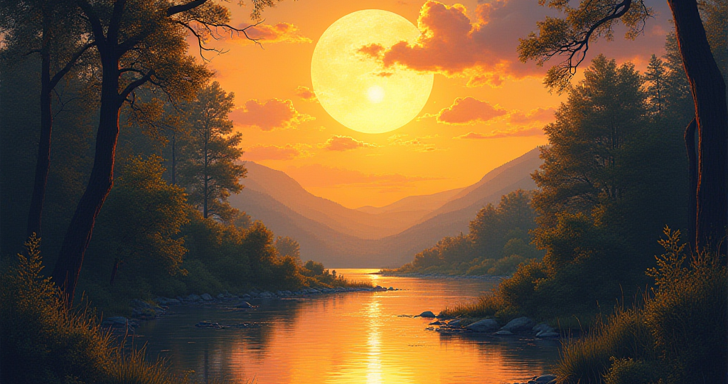 Летнее солнцестояние 2025: когда день длиннее ночи почти вдвое