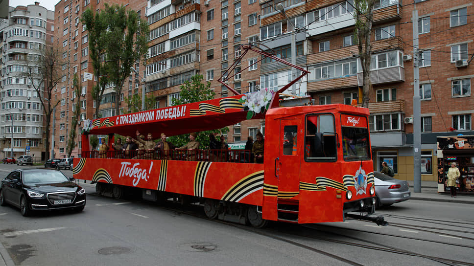 Фото: портал «Ростовский Городской Транспорт»