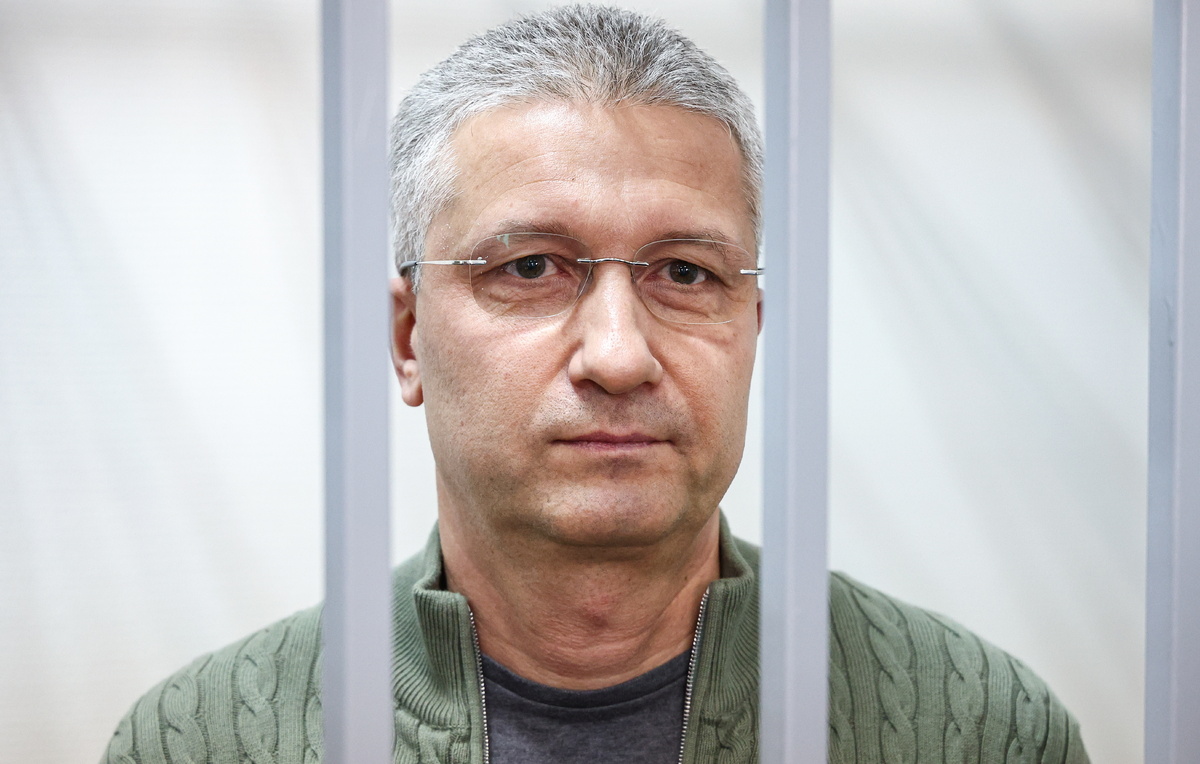    Тимур Иванов  Сергей Булкин/ТАСС