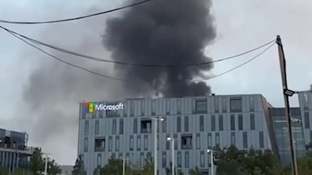    Фото: скриншот с видео/ТГ-канал SHOT.