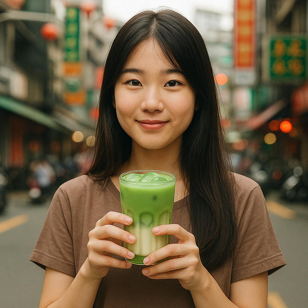 Разберемся в происхождении матчи!