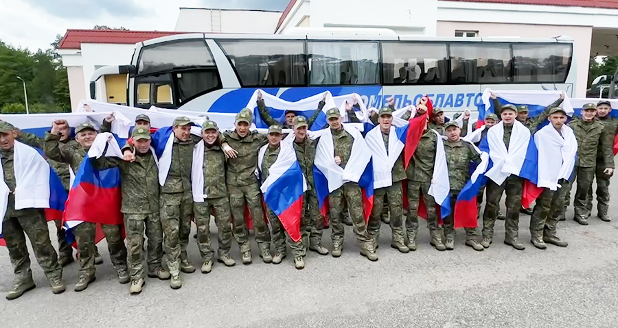    ©Пресс-служба Минобороны России