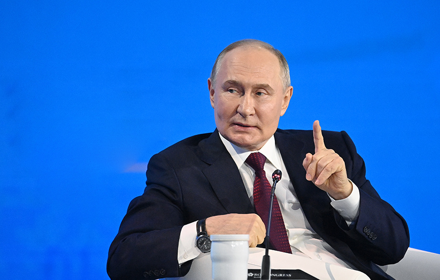    © Сергей Бобылев/РИА Новости