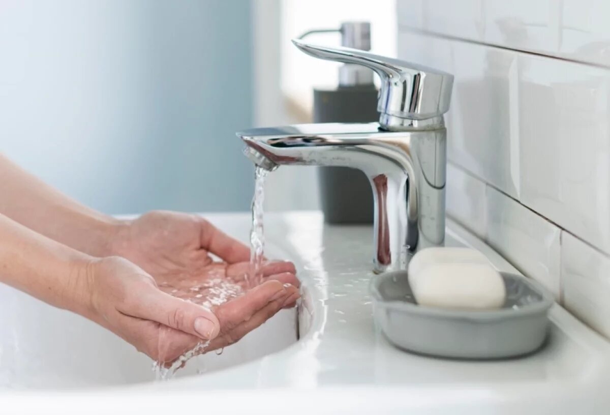    В Хабаровске жители жалуются на отсутствие горячей воды от ТЭЦ-3