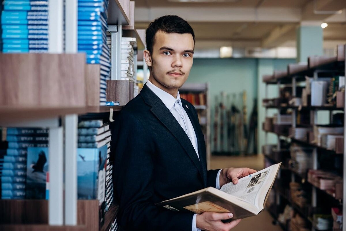    Арсений Чайников © Министерство образования Пермского края