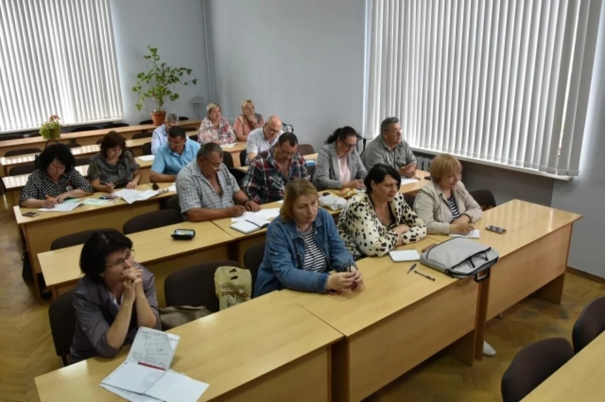    Статус с рядом льгот теперь автоматически присваивают ряду волгоградцев