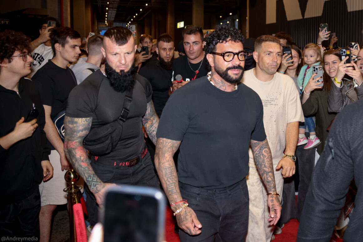    Тимати Freedom Strength Beauty