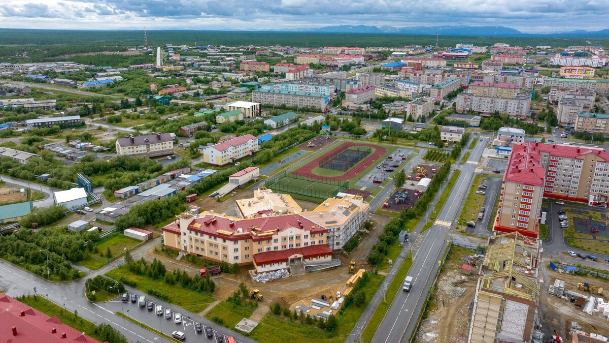    Фото: Сергей Артамохин/«Ямал-Медиа»