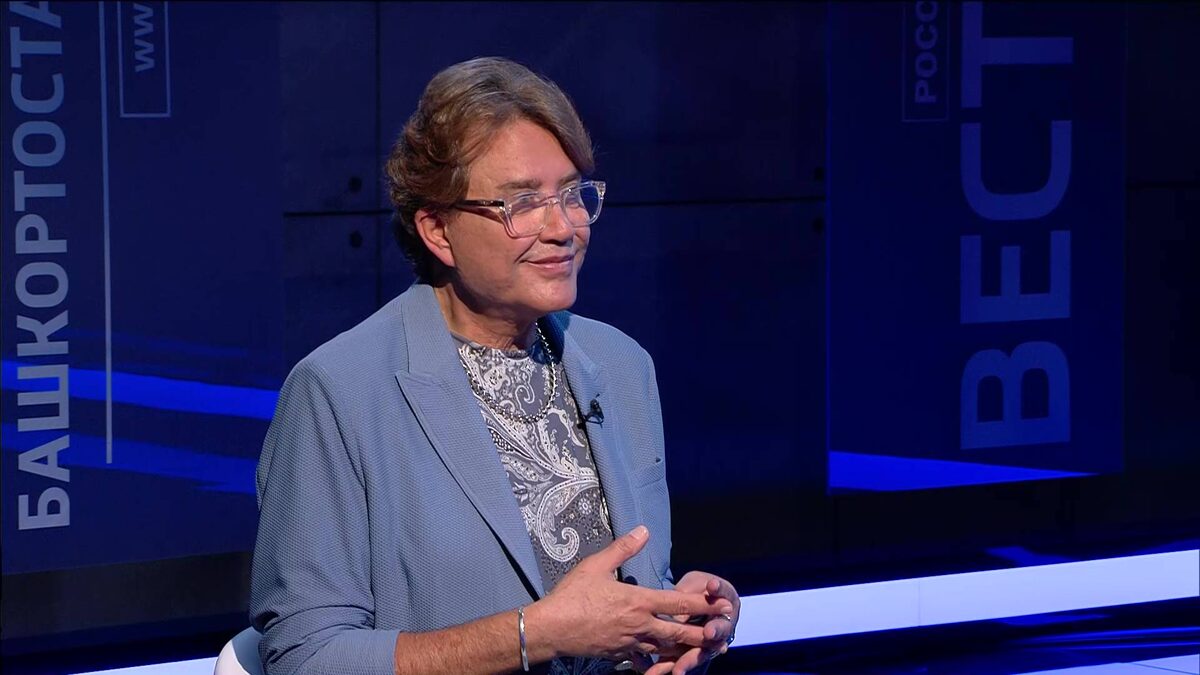    В программе "Вести.Интервью" обсудили, какие преимущества получила Уфа, став всемирным ремесленным городом