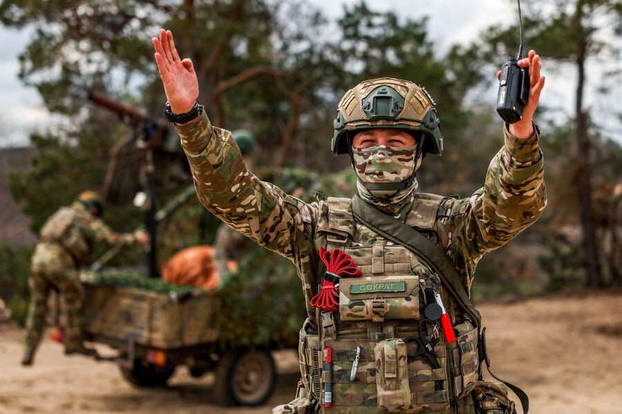     / Источник: © Алексей Коновалов/ТАСС