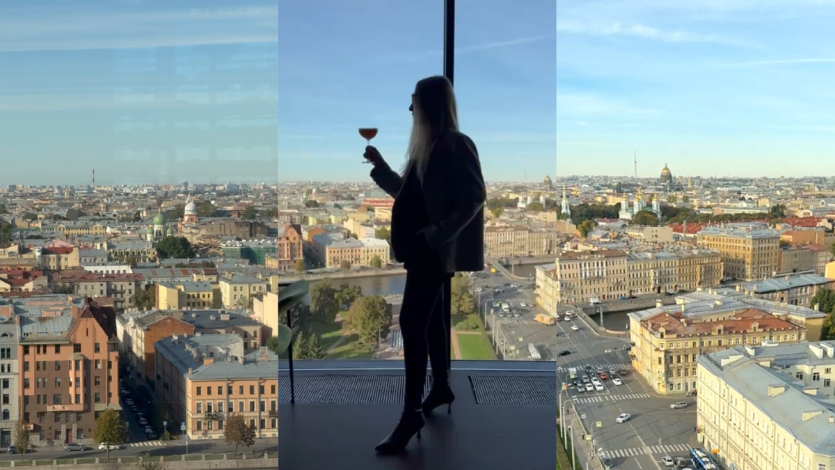 Лучшие виды на город