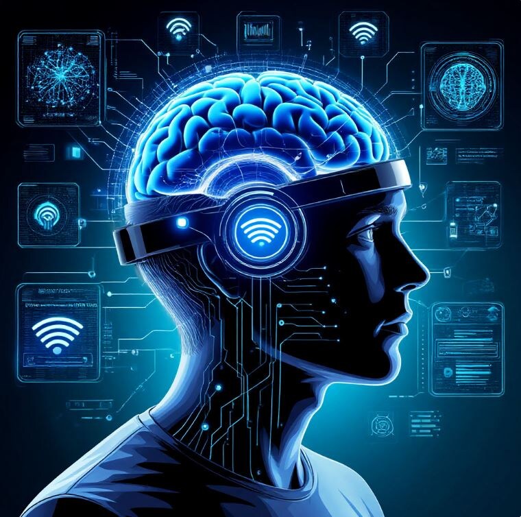 Когда мозг подключится к Wi Fi?