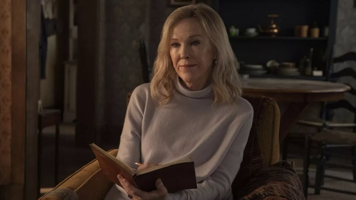 Кадр из сериала "Одни из нас"