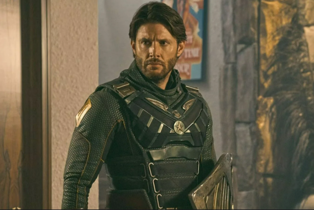    Кадр из сериала «Пацаны»