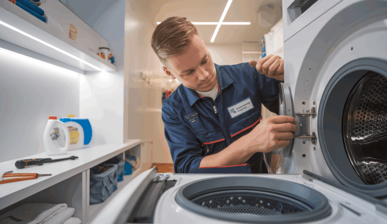    Стиральная машина не выжимает белье — низкие обороты отжима Михаил Юрьевич