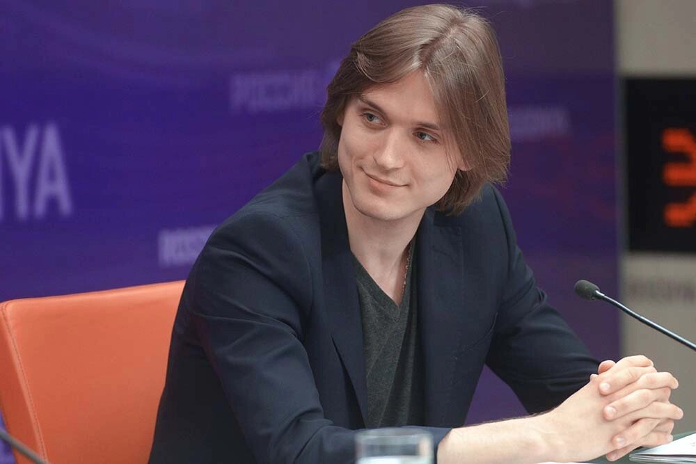    Денис Родькин. Фото: РИА Новости/ Владимир Трефилов