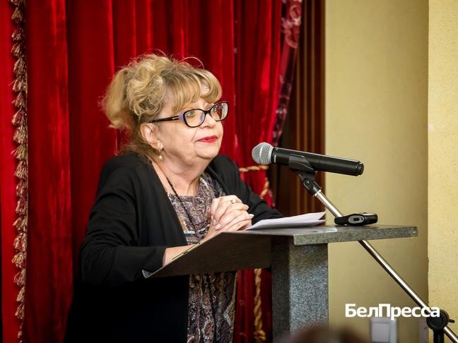 Галина Половина / Фото: Павел Колядин