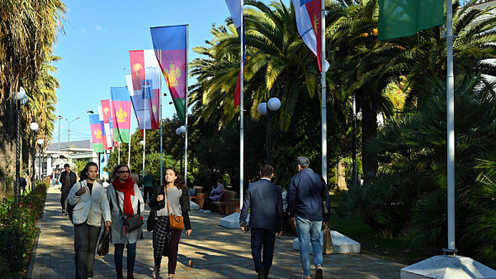 Фото: пресс-служба администрации Сочи