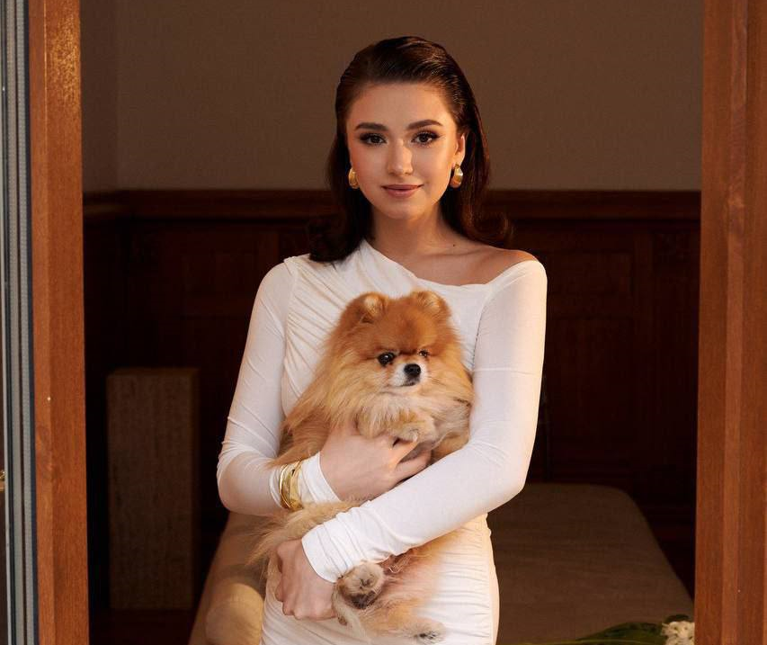 Камила Валиева. Фото: телеграм-канал фигуристки Камилы Валиевой.