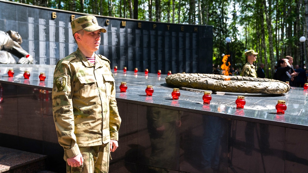    Югра присоединится к акции «Минута молчания»