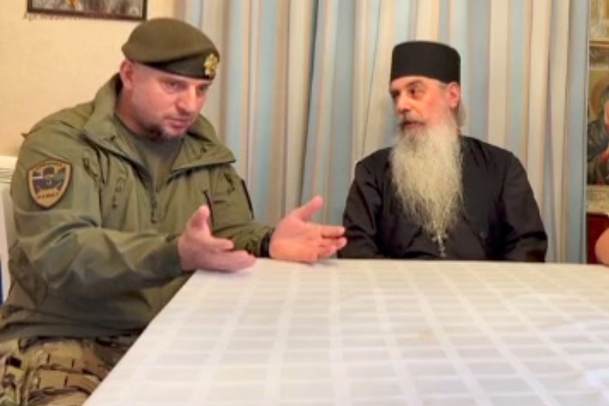    Кадр: Telegram-канал Апти Алаудинова