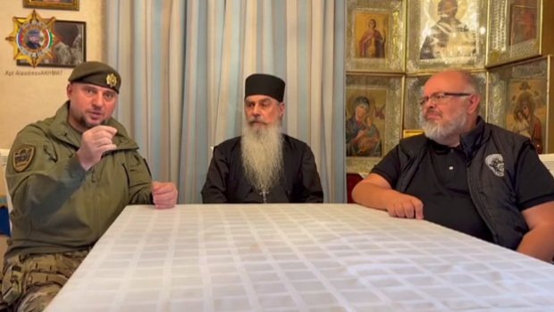    Кадр: Telegram-канал Апти Алаудинова