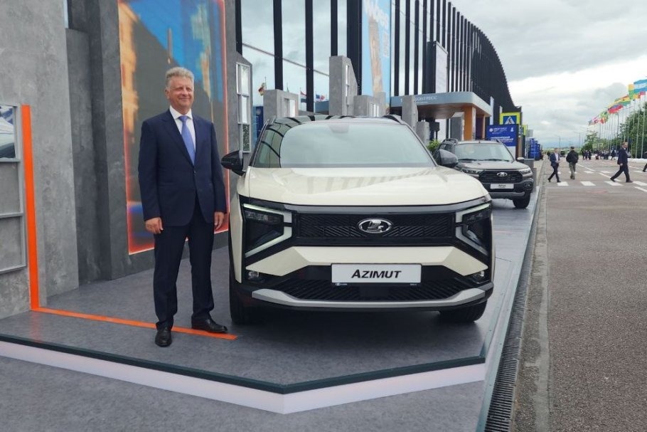 Пресс-служба АвтоВАЗа  📷
