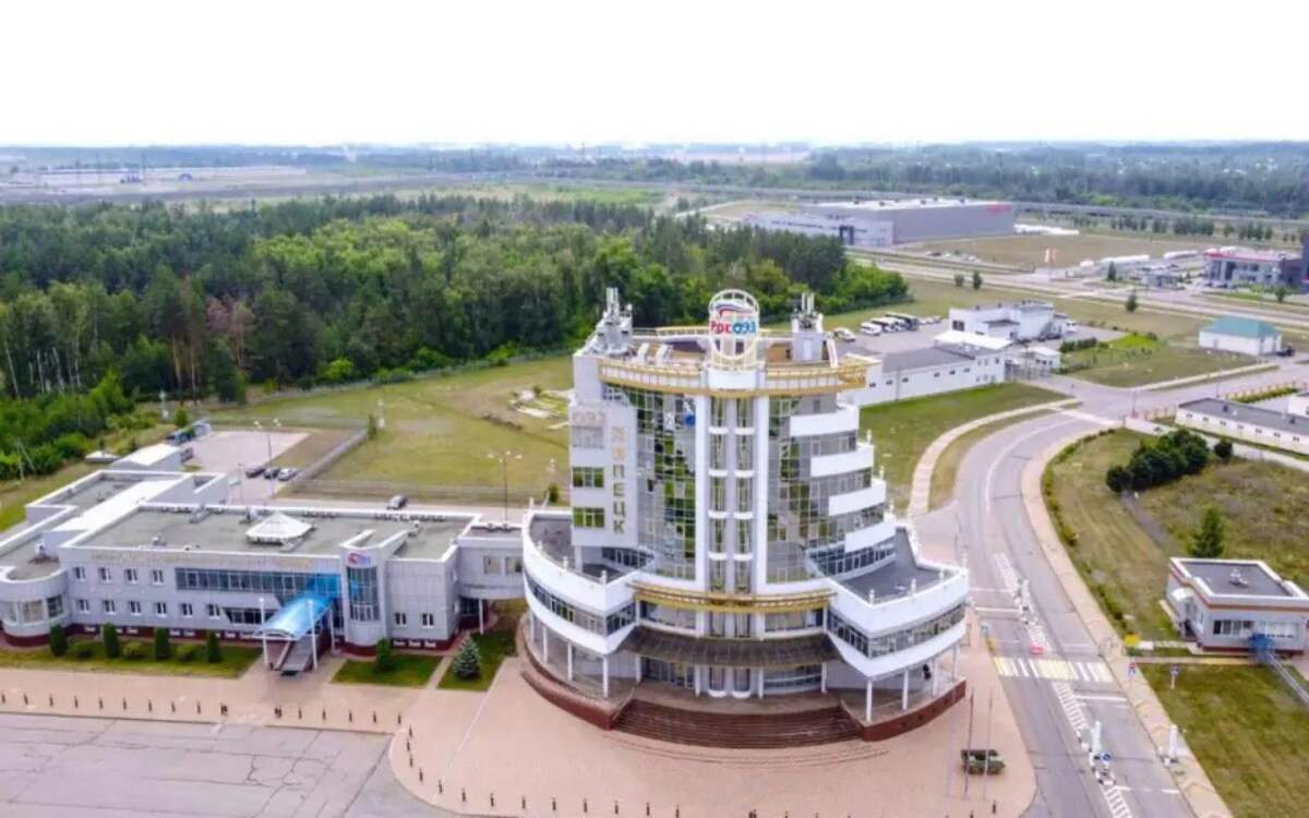    «Агротек» инвестирует 1 млрд рублей в развитие селекционно-семеноводческого комплекса в Липецкой области Фото ОЭЗ