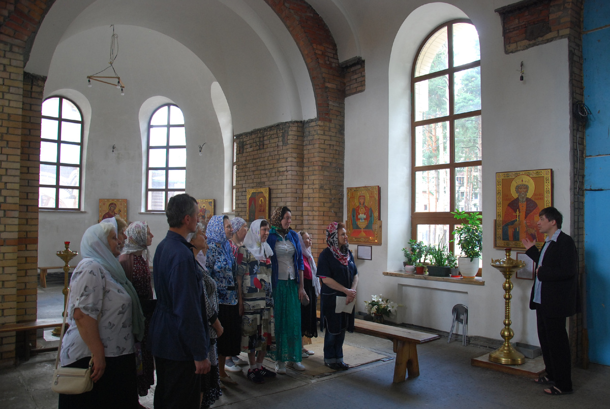 Алексей Игнатьев рассказывает...