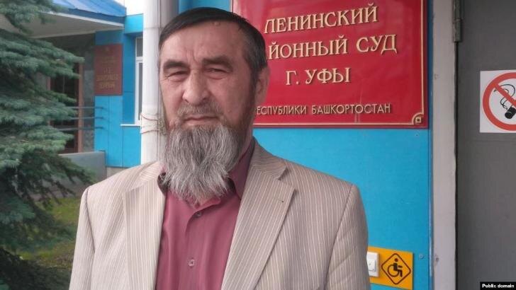    Фото со страницы Сагита Исмагилова ВК