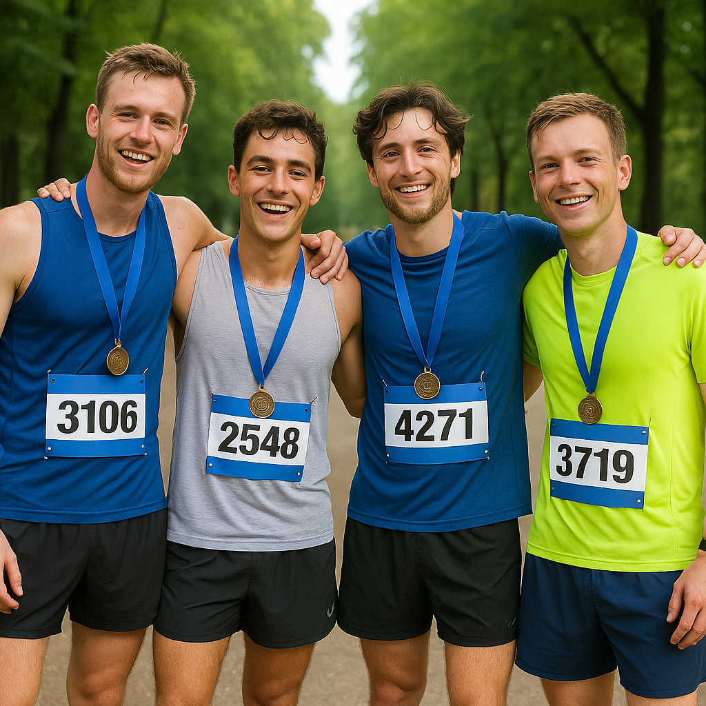 Действительно ли бег так популярен?