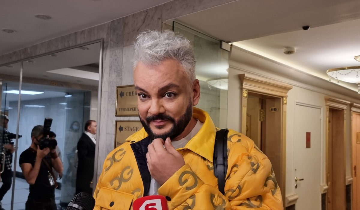    Филипп Киркоров. Фото: Дни.ру / Феликс Грозданов