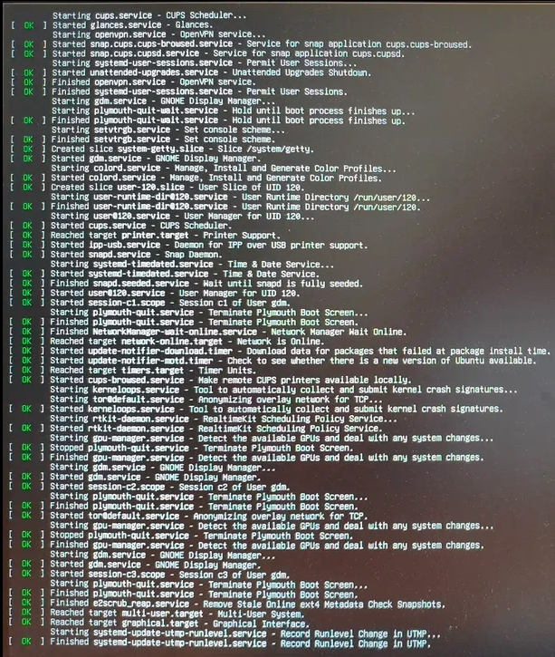 Всё далее загрузка остановилась!!!!