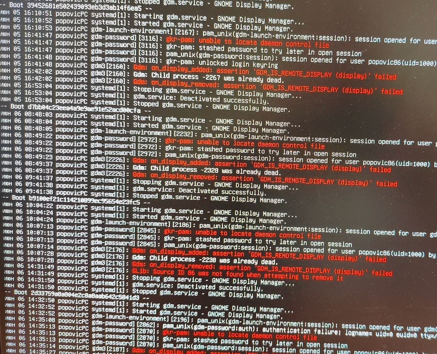 Красным видим нужную нам информацию