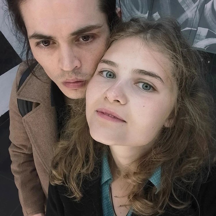 Вместе с мужем. Фото: КП - Нижний Новгород