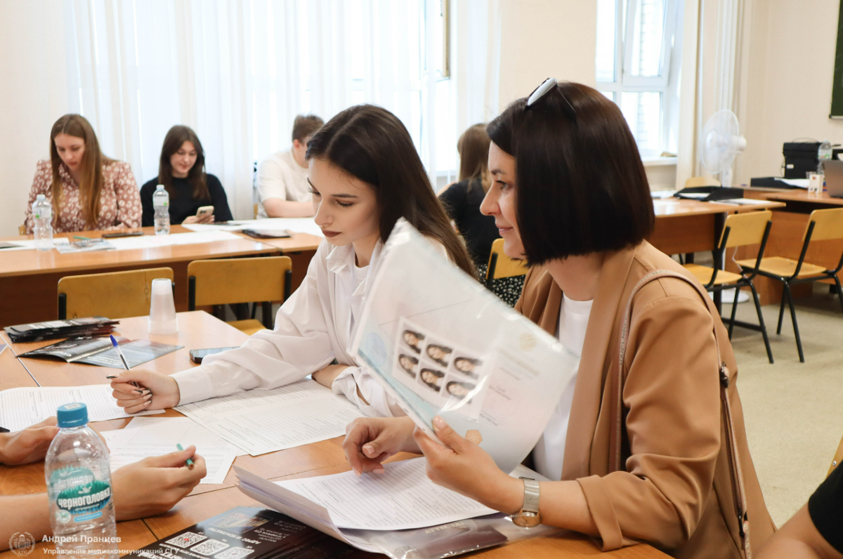 Фото Андрея Пранцева