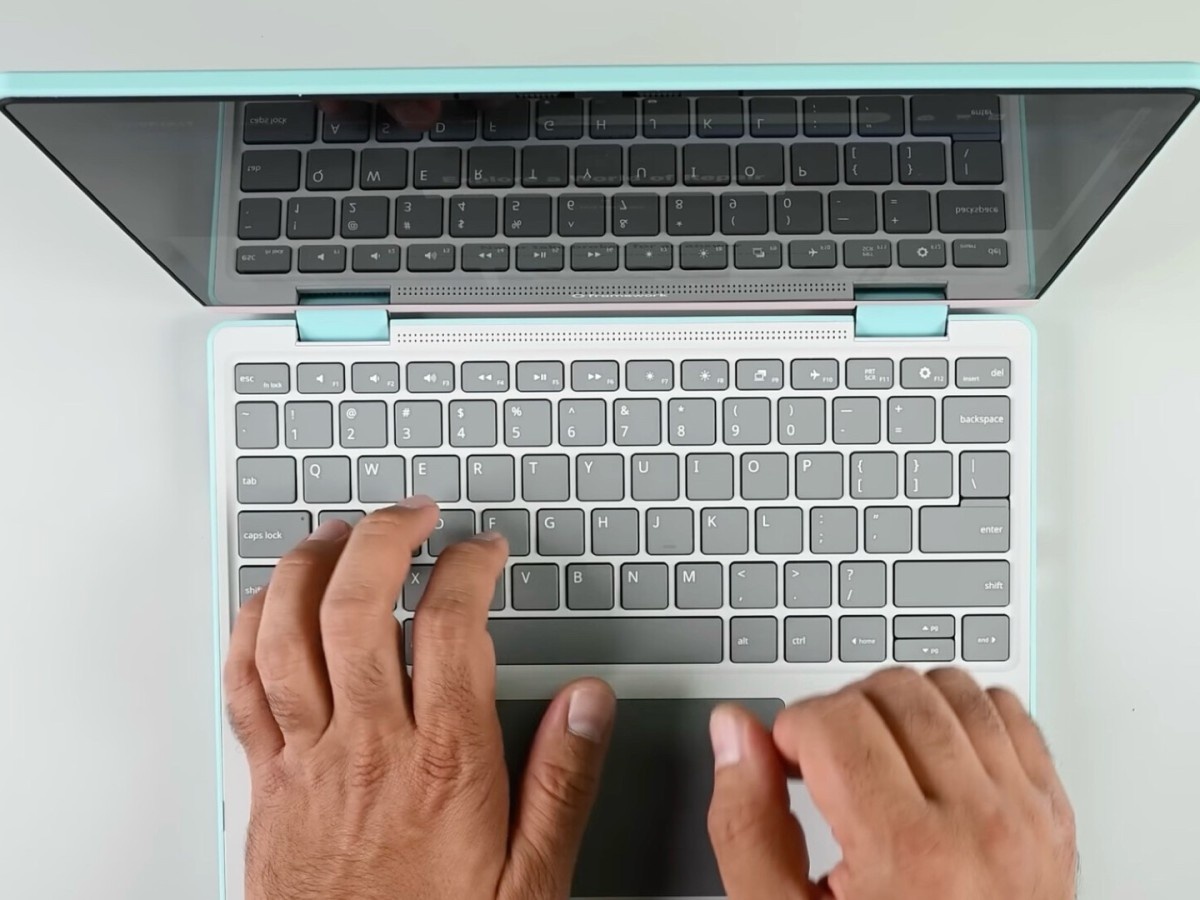    Модульный ноутбук Framework Laptop 12 оказалось очень легко ремонтировать [ВИДЕО]