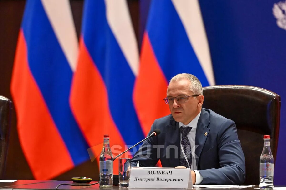 © Sputnik / Aram Nersesyan