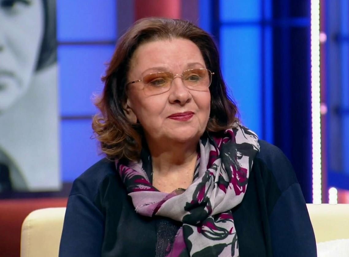 Наталья Тенякова 