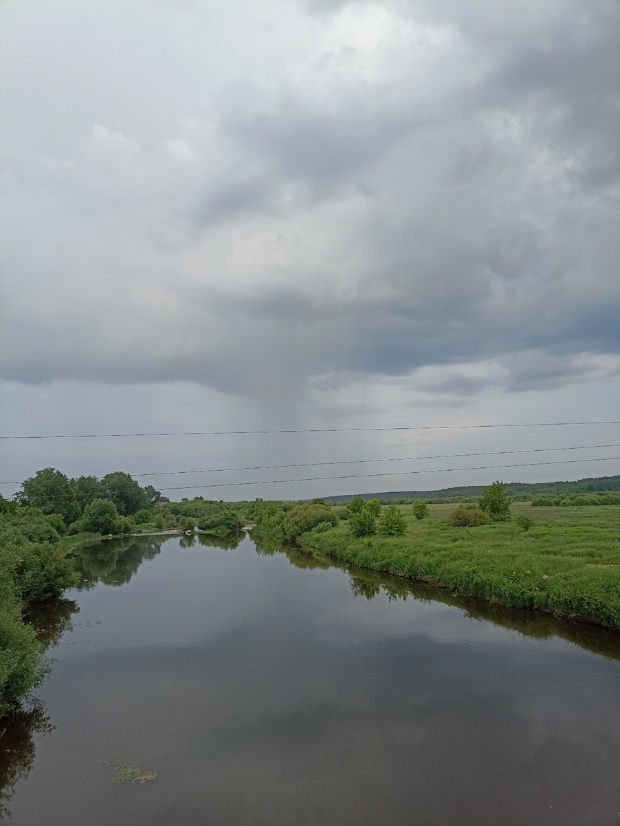 Наверно будет дождь