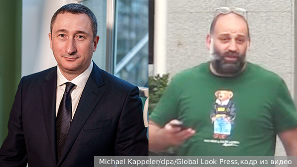     Фото: Michael Kappeler/dpa/Global Look Press,кадр из видео   
 Текст: Антон Антонов